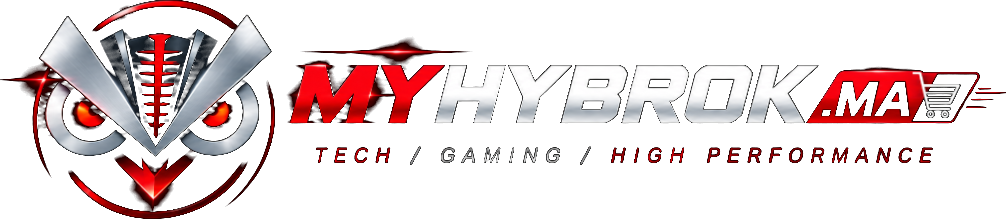 MyHybrok Logo